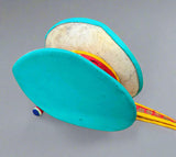 Skull Damaru  # 9