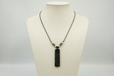 Om Bone Necklace #12