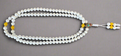 New Conch Mala
