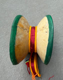 Skull Damaru #18