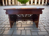 Beautiful Meditation Table