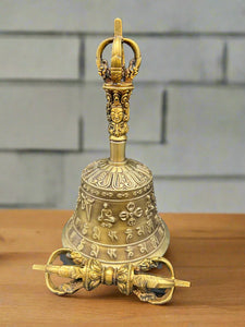 Buddha Bell & Vajra