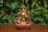 White Tara Statue Medium