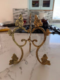 Beautiful Brass Kapala Stand