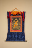 Buddha Shakyamuni Thangka