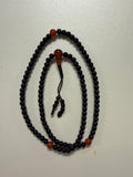 Onyx Adjustable Mala # 36