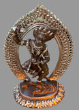 Lion Face Dakini Statue