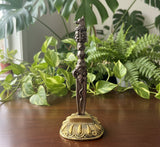 Horse Head Phurba  #4