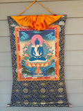 Samantabhadra Yab Yum Thangka #20