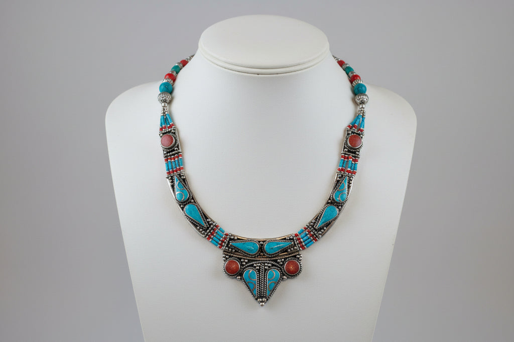 Elegant Dakini Necklace