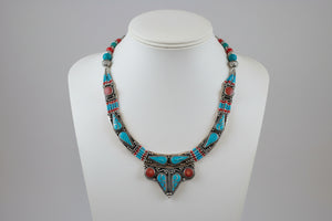 Elegant Dakini Necklace