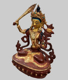 Manjushri Statue