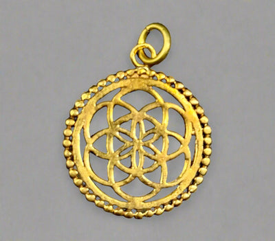 Crown Chakra Pendant