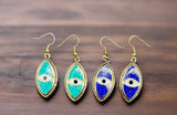 Evil Eye Earring