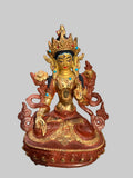 White Tara Statue Medium
