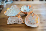 Hand Made Silver Capala #16