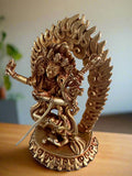 Small Vajravarahi statue