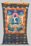 Samantabhadra Yab Yum Thangka #20