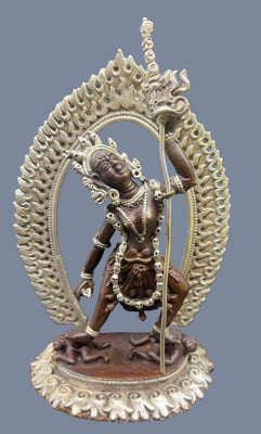 Vajrayogine Statue