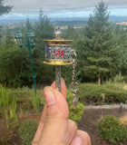 Tiny Prayer Wheel