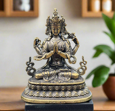 Avalokiteshvara Statue Small #3