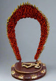 Throma Nagmo Statue