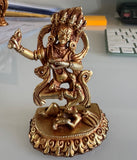 Small Vajravarahi statue