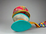 Skull Damaru # 8