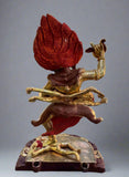 Throma Nagmo Statue