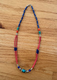 Compassion Mantra Bone Pendant #9