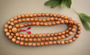 Bodhi Seed Mala