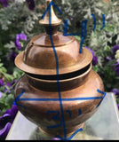 Antique Copper Rice Pot