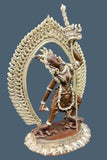 Vajrayogine Statue