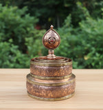 Tiny Mandala Offering Set #17