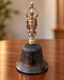 Majestic Silver Bell & Dorje #13