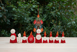 Dudjom Tersar Throma Torma set