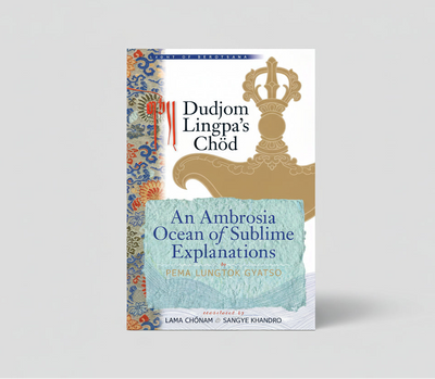 Dudjom Lingpa's Chod