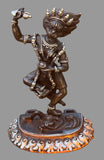 Lion Face Dakini Statue