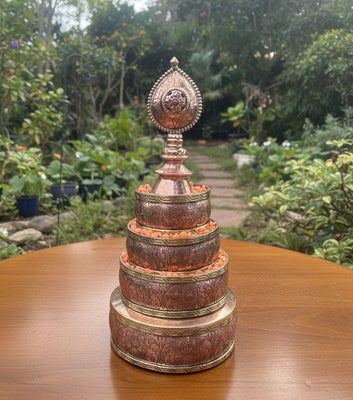 Tiny Mandala Offering Set #17