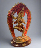 Throma Nakmo Statue #17