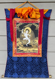 Machik Lhabdron Thangka