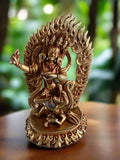 Small Vajravarahi statue