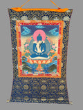 Samantabhadra Yab Yum Thangka #20