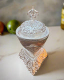 Hand Made Silver Capala #16