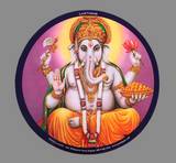 GANESH MOUSE PAD #2 _