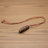 Tse-Bum Kapto Dzi Bead #4