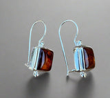 Amber Earring
