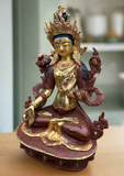 White Tara Statue Large