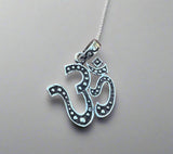 Silver Om