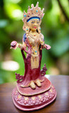 Yeshi Tsogyal Statue